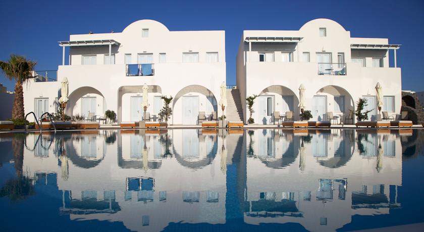 El Greco Resort & Spa Fira  Exterior photo