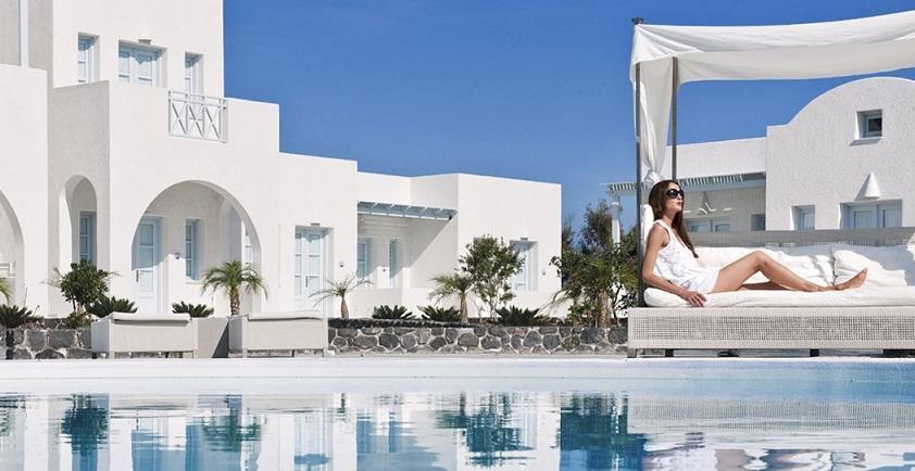 El Greco Resort & Spa Fira  Exterior photo