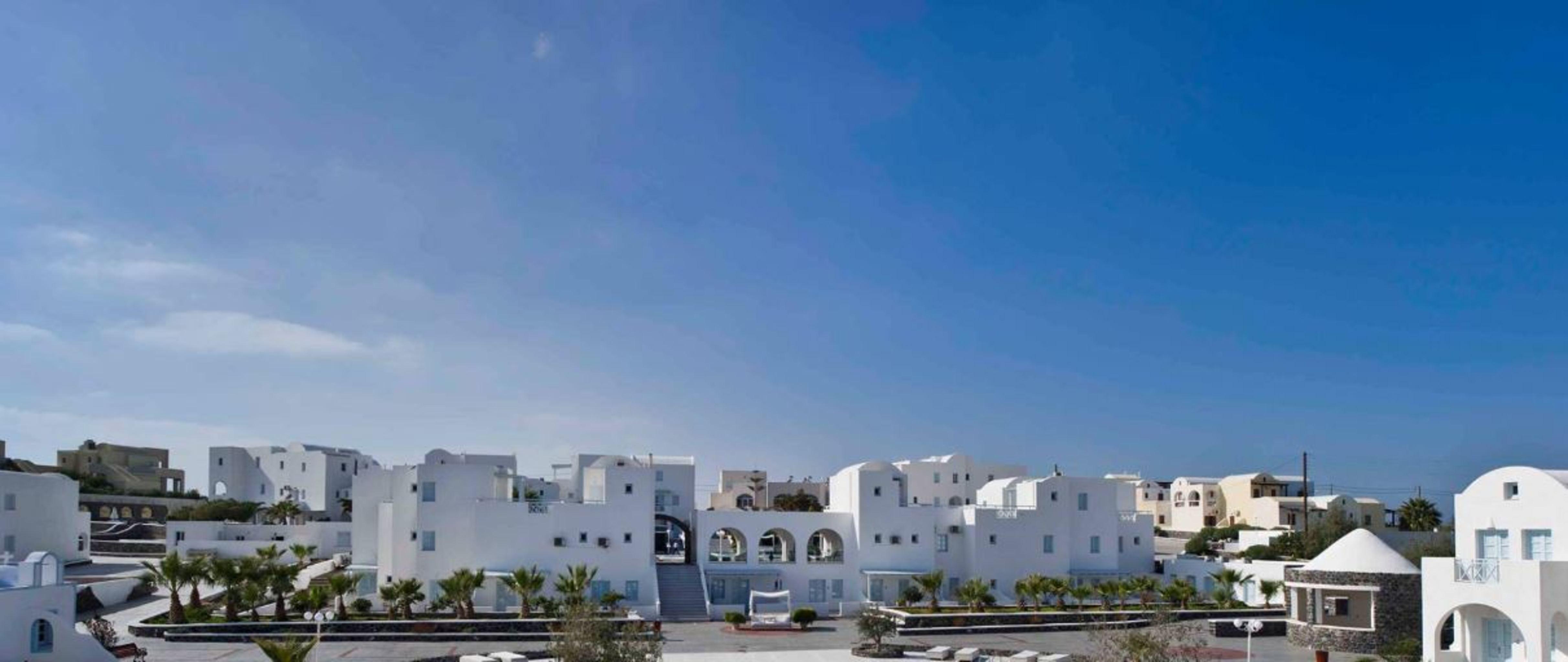 El Greco Resort & Spa Fira  Exterior photo