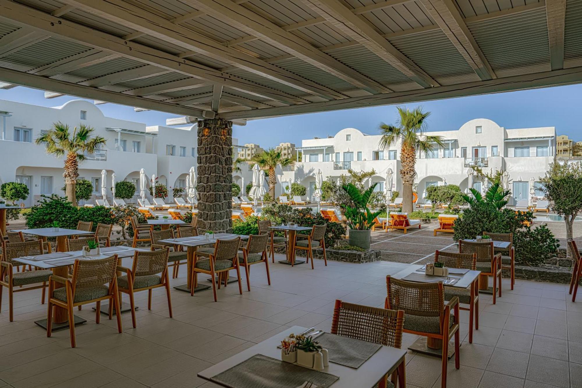 El Greco Resort & Spa Fira  Exterior photo