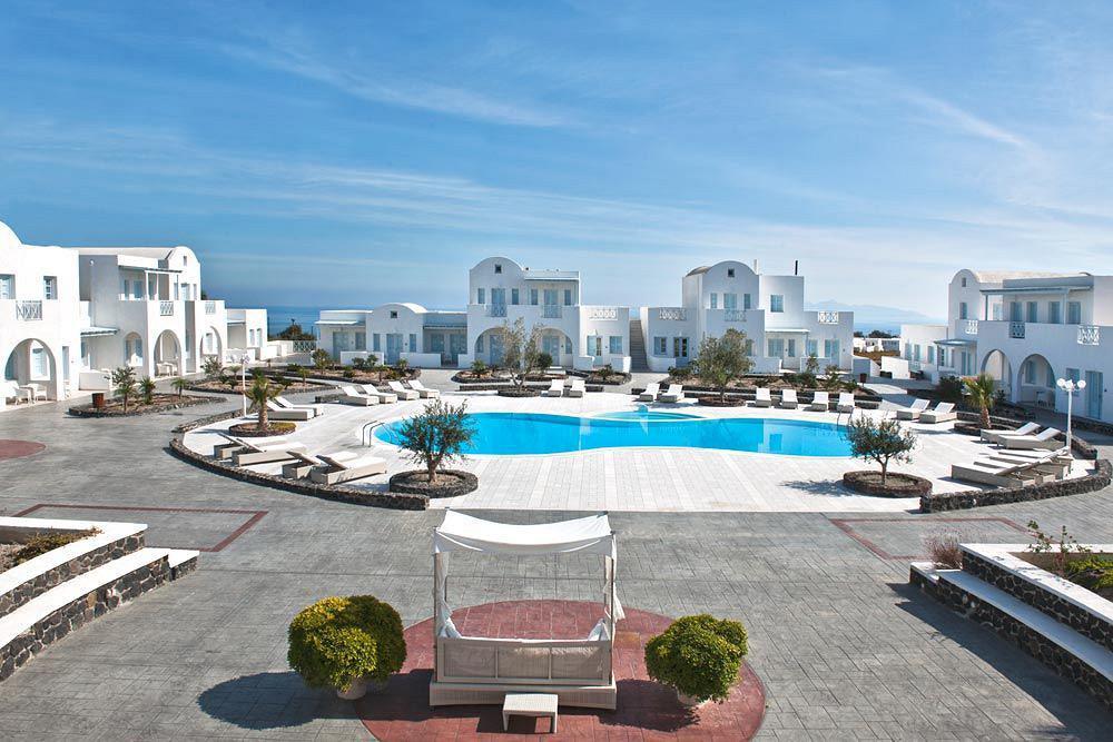 El Greco Resort & Spa Fira  Exterior photo